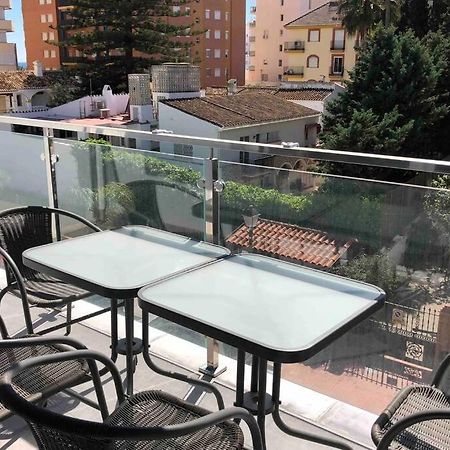 La Dorada, Sea Side Apartment 푸엔히롤라 외부 사진