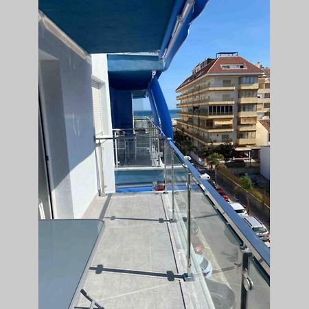 La Dorada, Sea Side Apartment 푸엔히롤라 외부 사진