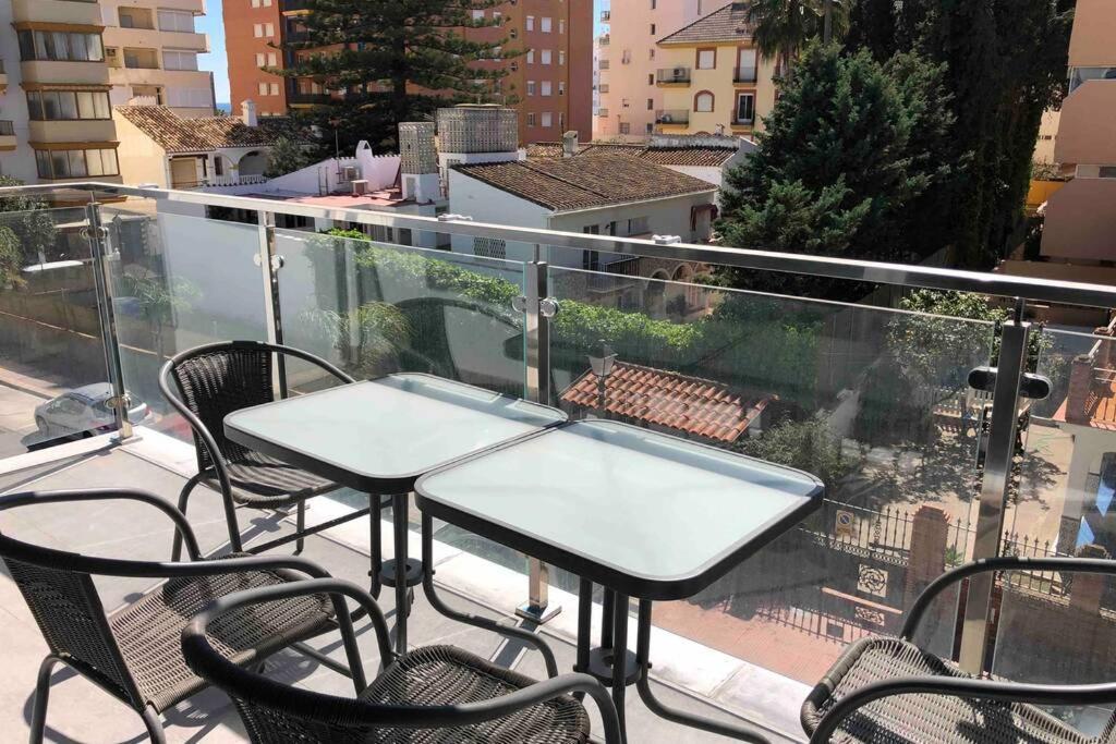 La Dorada, Sea Side Apartment 푸엔히롤라 외부 사진