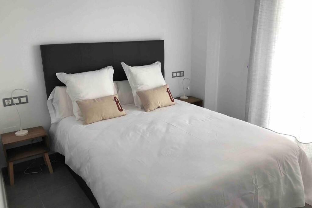 La Dorada, Sea Side Apartment 푸엔히롤라 외부 사진